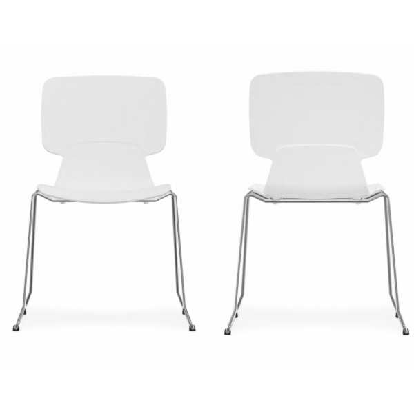 817B STACKABLE CHAIR 4 LEG 2