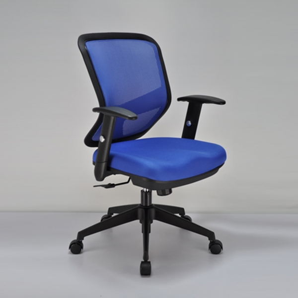 blue chair