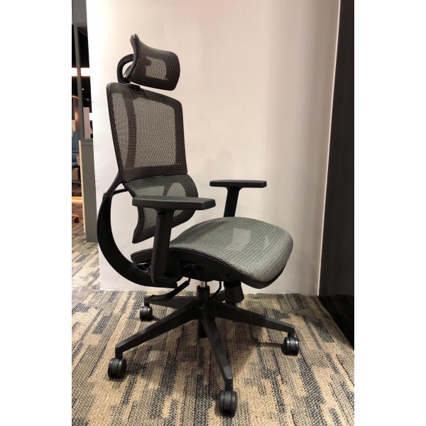 YS-0917H HIGH BACK MESH CHAIR 2