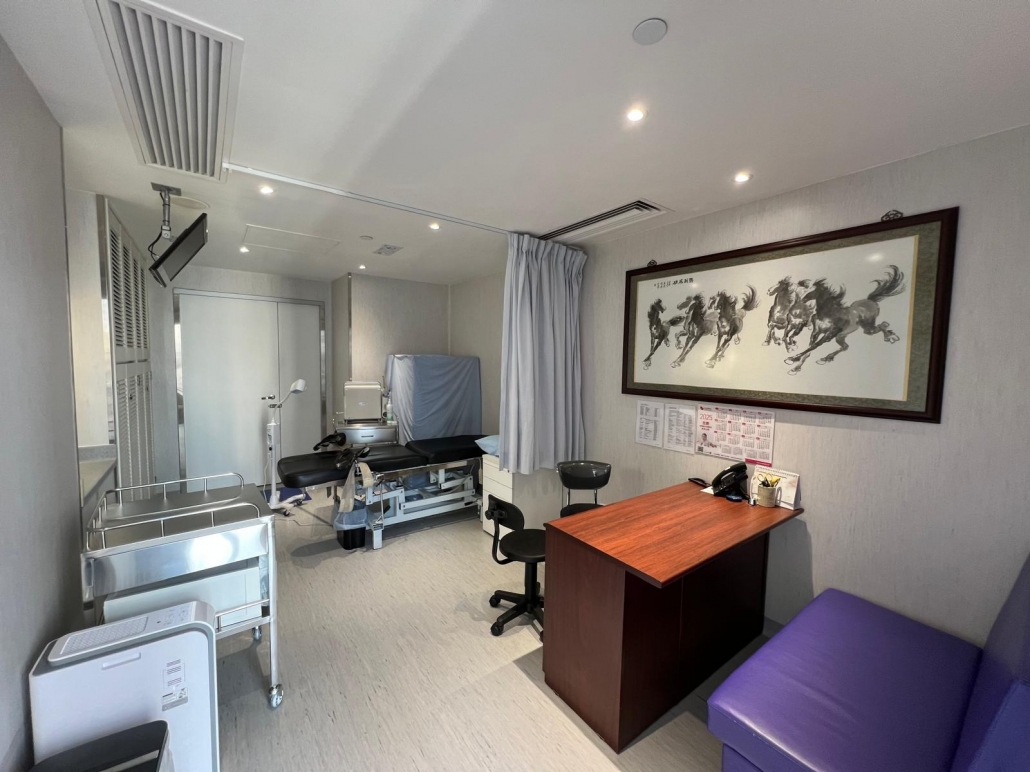 Hong Kong Reproduction Center - Clinical Laboratory Design and Contracting (11)