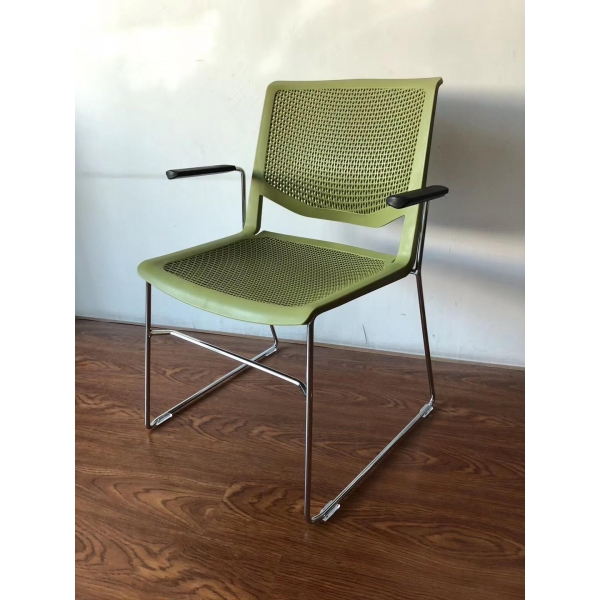 H608 弓型架 STACKABLE CHAIR 3