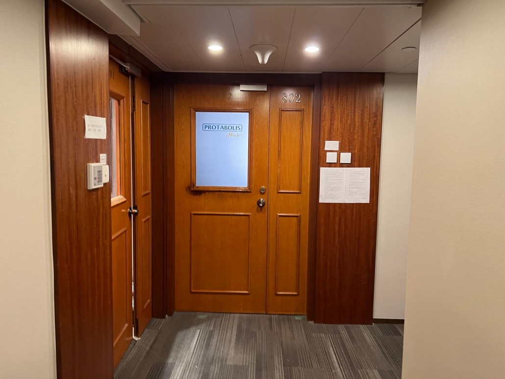 Protabolis Clinical Laboratory Design & Rennovation (7)