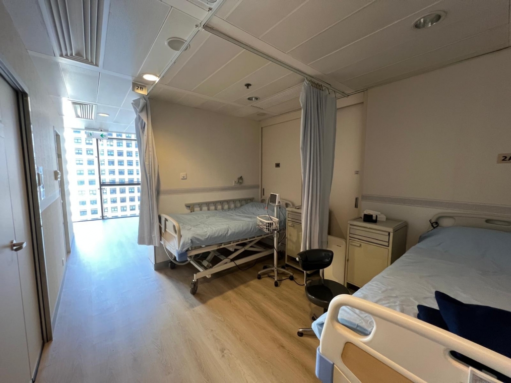 Hong Kong Reproduction Center - Clinical Laboratory Design and Contracting (8)