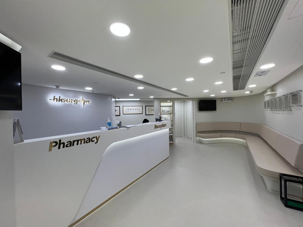 HK SURGEON SURGERY CLINIC DESIGN (17)