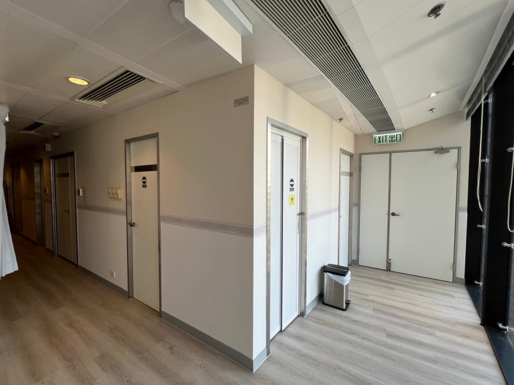Hong Kong Reproduction Center - Clinical Laboratory Design and Contracting (10)