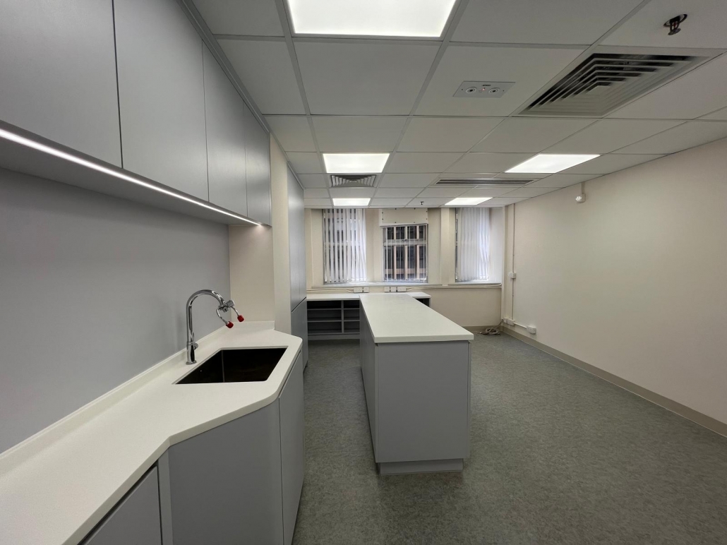 Protabolis Clinical Laboratory Design & Rennovation (2)