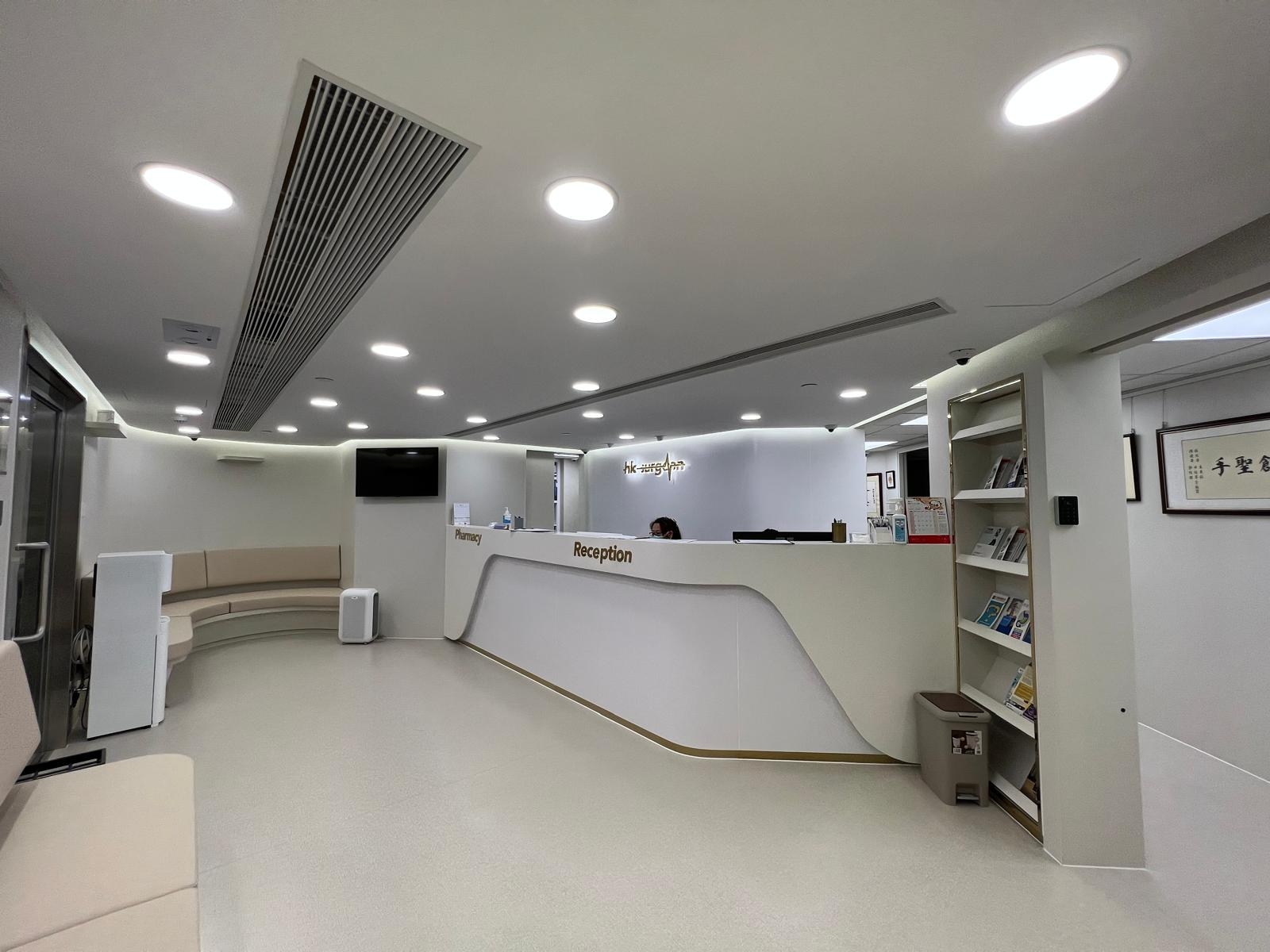 HK SURGEON SURGERY CLINIC DESIGN (18)